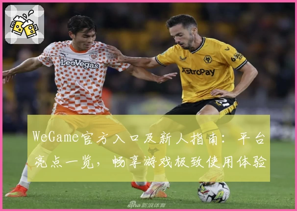 WeGame官方入口及新人指南：平台亮点一览，畅享游戏极致使用体验