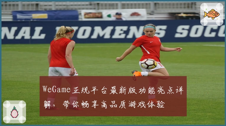 WeGame正规平台最新版功能亮点详解，带你畅享高品质游戏体验