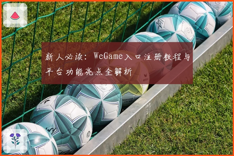 新人必读：WeGame入口注册教程与平台功能亮点全解析