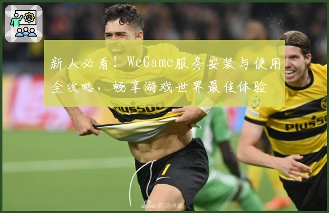 新人必看！WeGame服务安装与使用全攻略，畅享游戏世界最佳体验